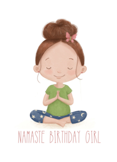 Namaste Birthday...