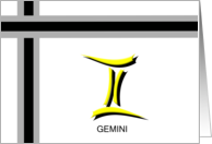 Gemini Zodiac Happy...