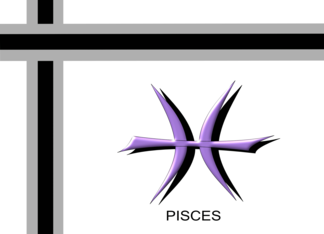 Pisces Zodiac Happy...