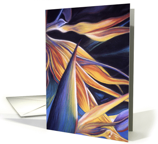 Bird of Fire card (1026321)