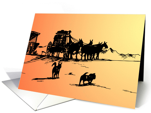 Friend, Together We Journey Onward card (1063185)