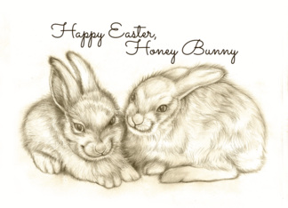 Happy Easter Honey...