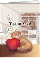 Thank You, Kitty...