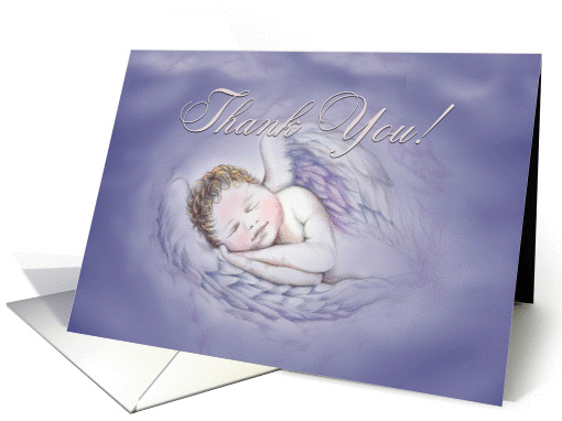 Thank You for Choosing me as Godfather to your Child card (1341042)