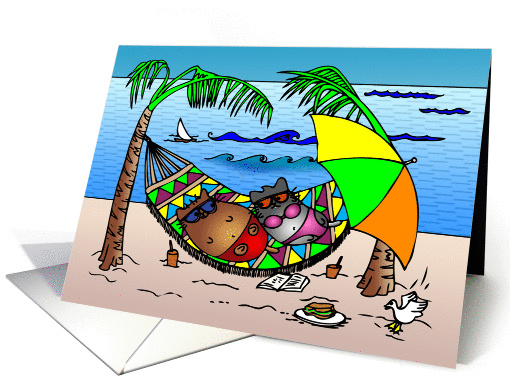 Happy Have You Hugged Your Cat Day, June 4 card (1444530)