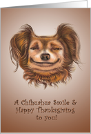 A Chihuahua Smile &...