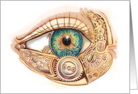 Eye Surgery Get Well card