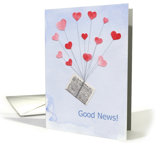 Good News! card (1030845)