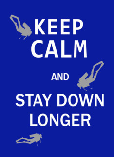 Keep calm and stay...