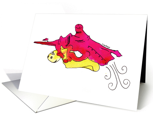 Windpack card (1040307)