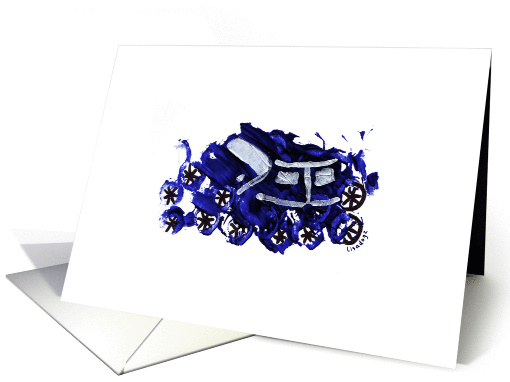 The Wheelamobile card (1040453)