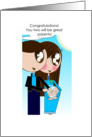 Congratulations! card