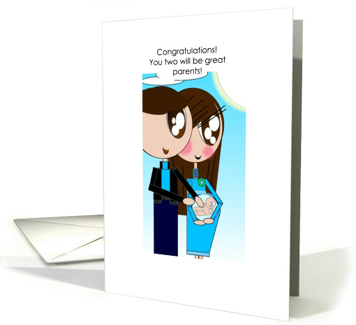 Congratulations! card (1078658)