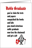 Noble Graduate