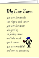 My Love Poem - a...