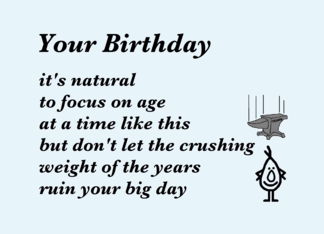 Your Birthday - a...