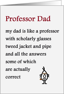 Professor Dad - a...