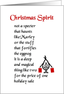 Christmas Spirit - a...