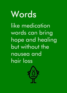 Words - a funny poem...