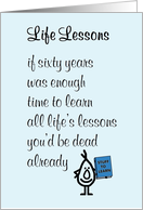 Life Lessons - a...