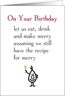 On Your Birthday - a...