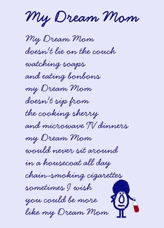 My Dream Mom - a...