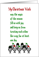 My Christmas Wish -...
