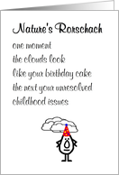 Nature's Rorschach -...