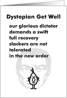 Dystopian Get Well -...