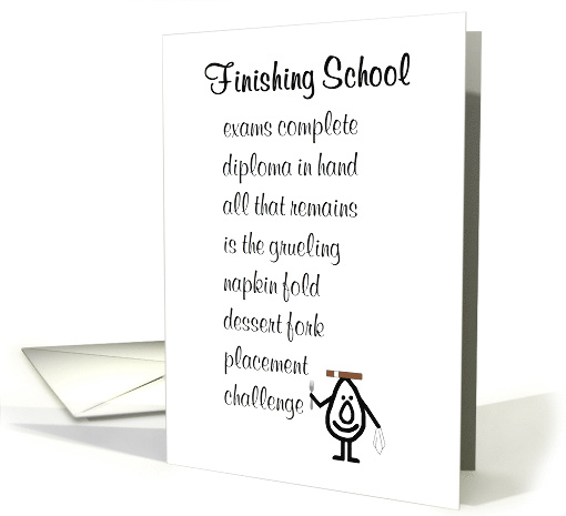 Finishing School, A Funny High School Graduation... (1566228)