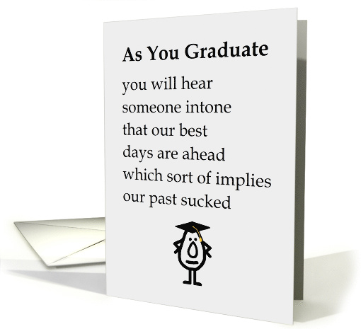 As You Graduate, A Funny High School Graduation... (1566478)
