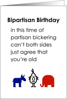 Bipartisan Birthday,...