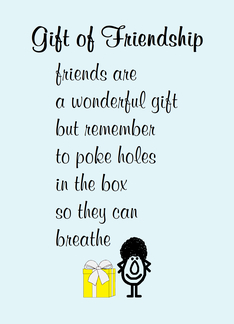 Gift of Friendship,...