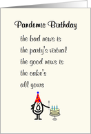 Pandemic Birthday A...