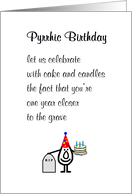 Pyrrhic Birthday A...
