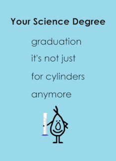 Your Science Degree...