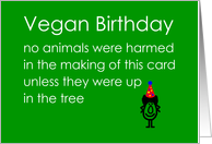 Vegan Birthday A...
