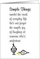 Simple Things A...