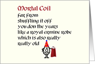 Mortal Coil A Funny...