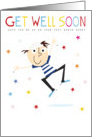 Get well soon card