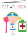 Get well soon card