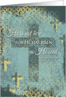 He is Risen! Easter...