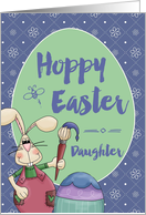 To Daughter, Hoppy...