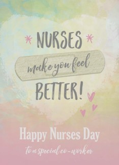 Nurses Day to Co...
