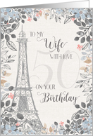 Age Specific Birthday Cards For Wife From Greeting Card Universe