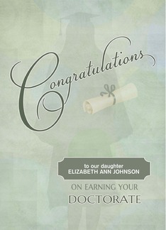Congratulations...
