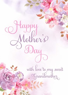To Grandmother,...