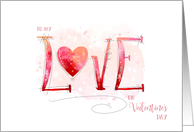 Valentine's Day LOVE...