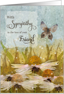 Sympathy Loss of...