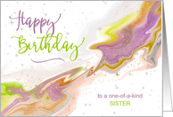 Sister Birthday One...